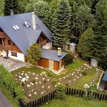 Apartmany Slunce Harrachov Eksteriør bilde