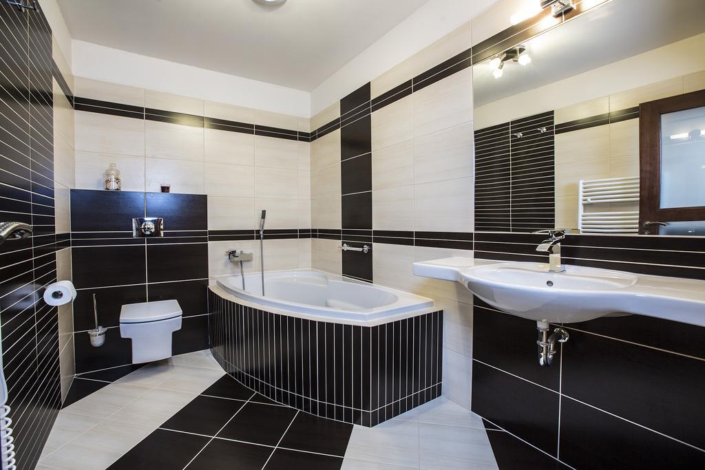 Apartmany Slunce Harrachov Rom bilde