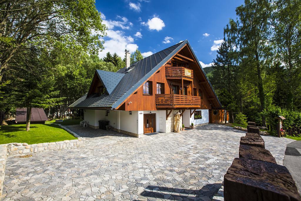 Apartmany Slunce Harrachov Rom bilde