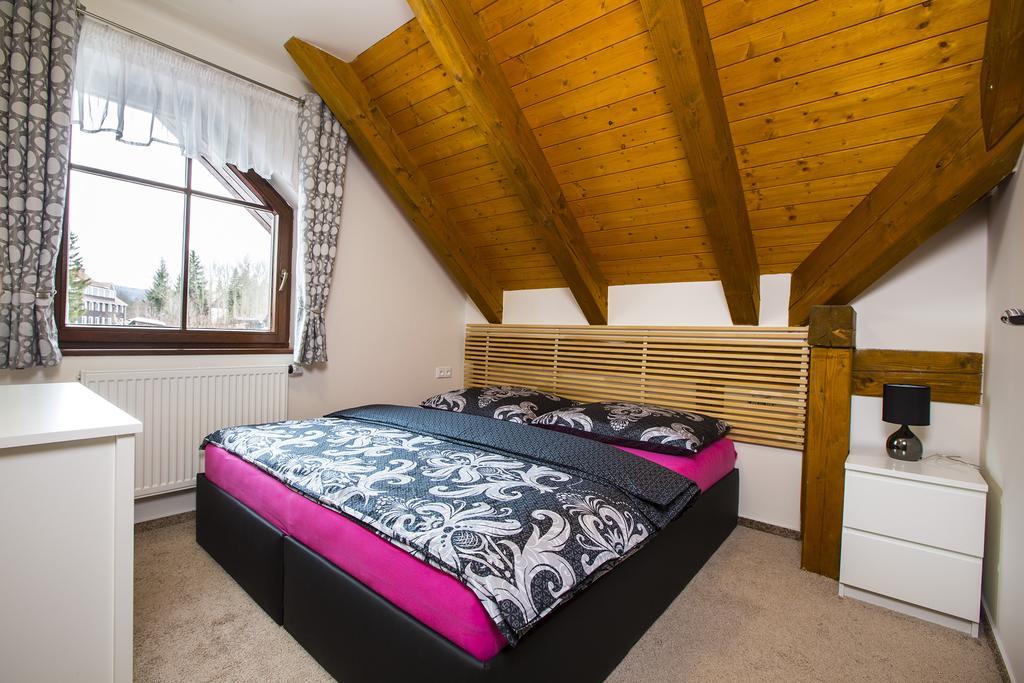 Apartmany Slunce Harrachov Rom bilde