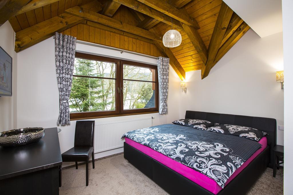 Apartmany Slunce Harrachov Rom bilde