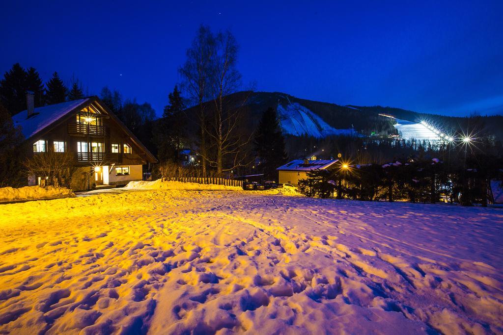 Apartmany Slunce Harrachov Rom bilde