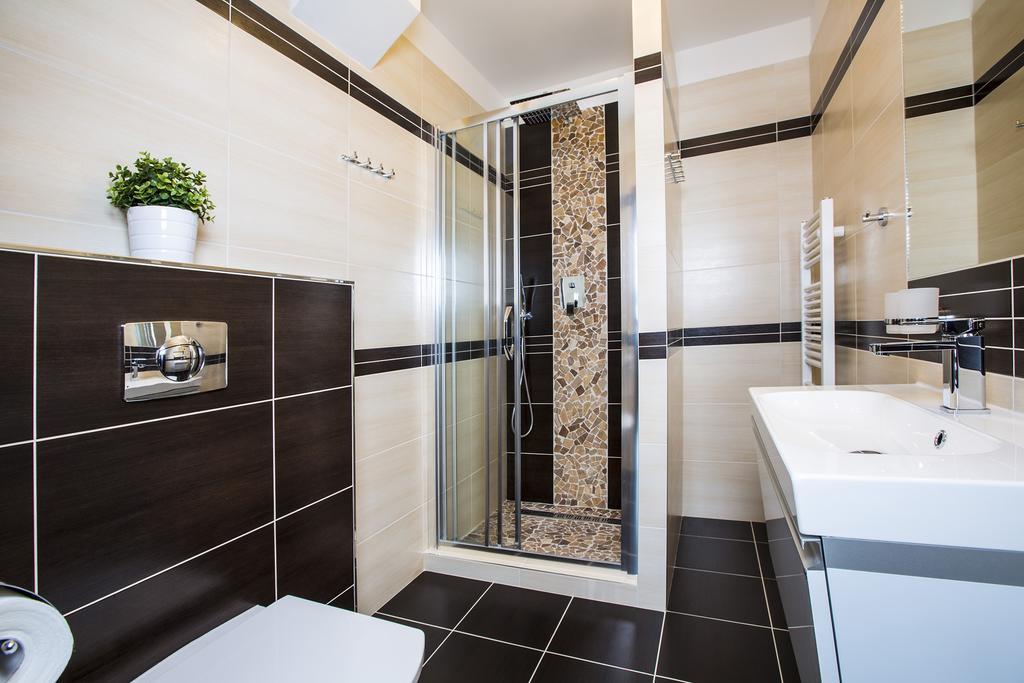 Apartmany Slunce Harrachov Rom bilde