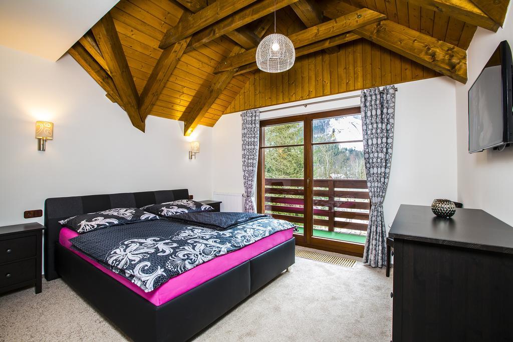 Apartmany Slunce Harrachov Rom bilde