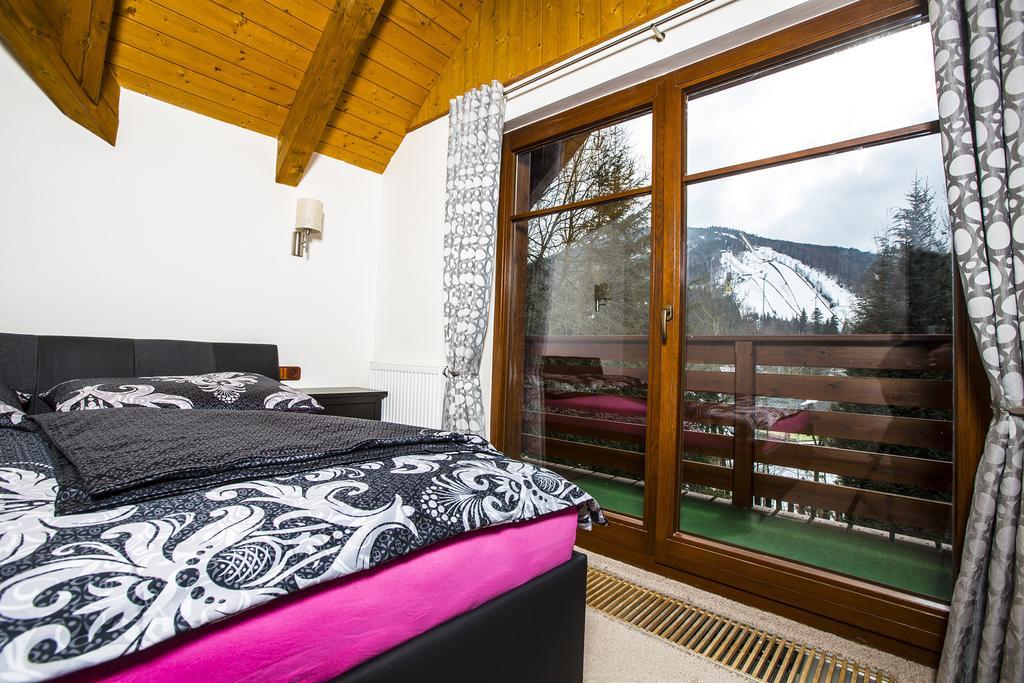 Apartmany Slunce Harrachov Rom bilde