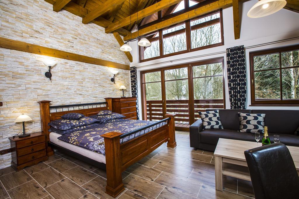 Apartmany Slunce Harrachov Rom bilde