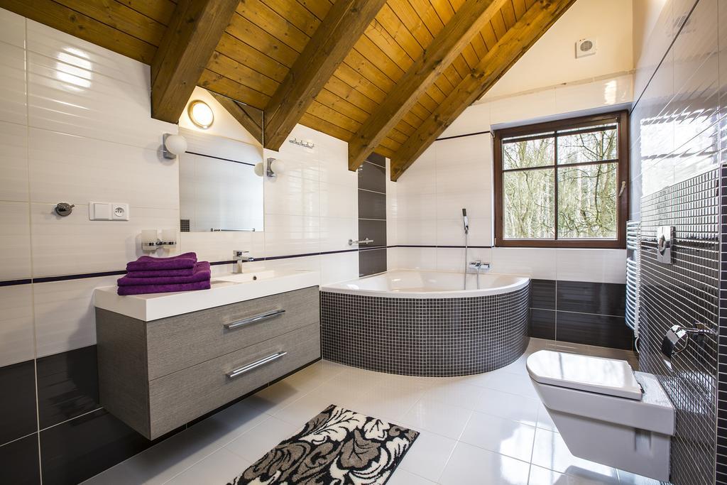 Apartmany Slunce Harrachov Rom bilde
